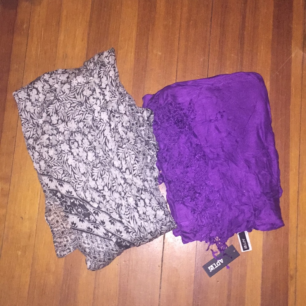 Scarf bundle